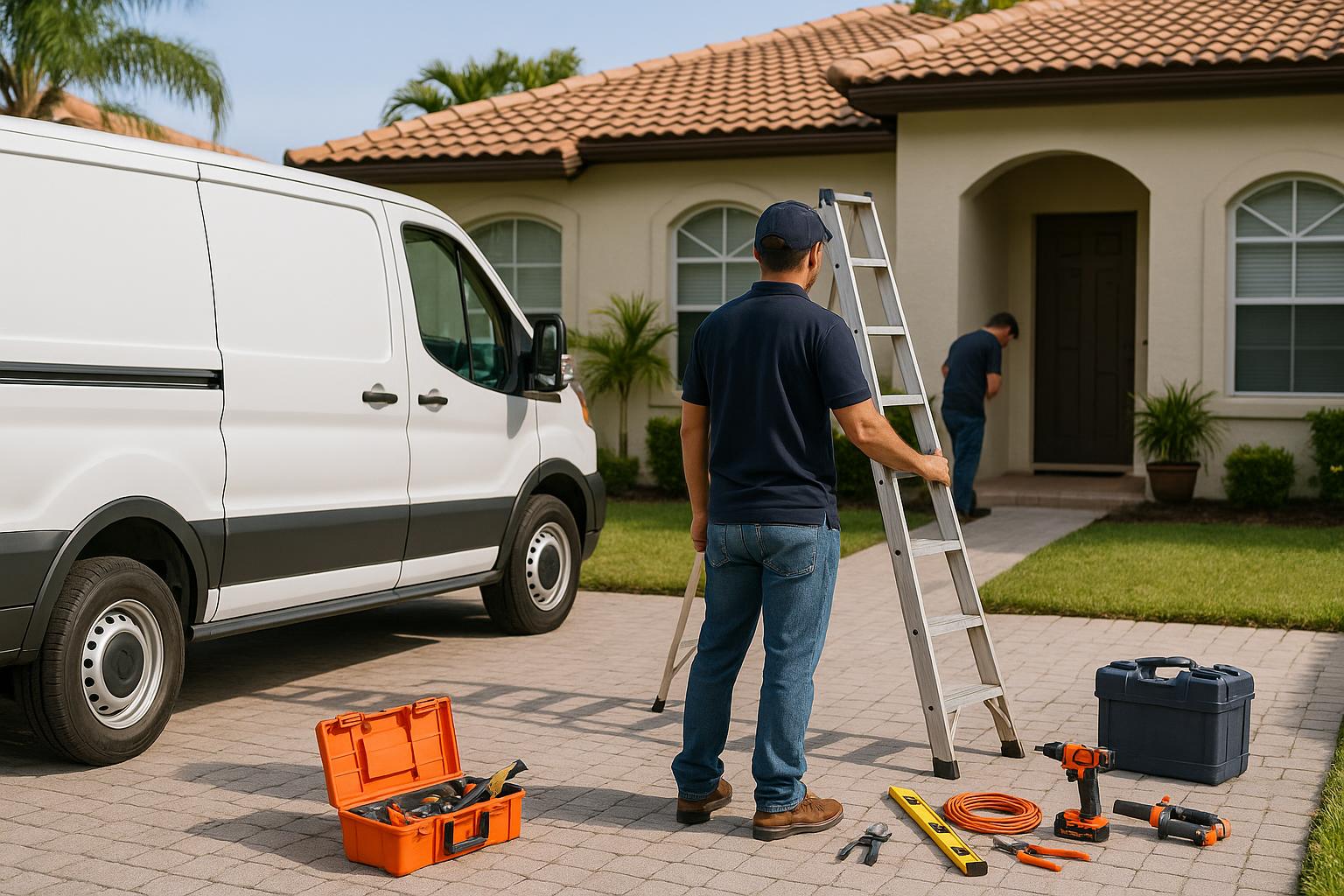 Sovereign Home Renovation team and workmanship