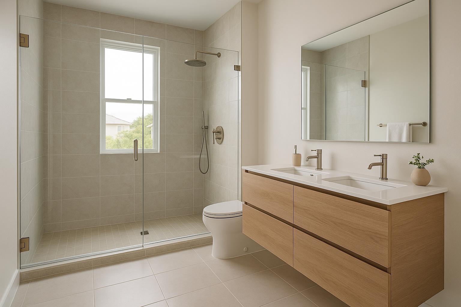 Bathroom Remodeling service by Sovereign Home Renovation